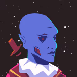 Lunar-Pilot Cosmo Betelgeuse