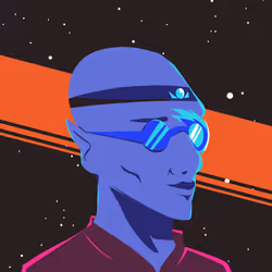 Lunar Pilot Cosmo Bloodlust Jr