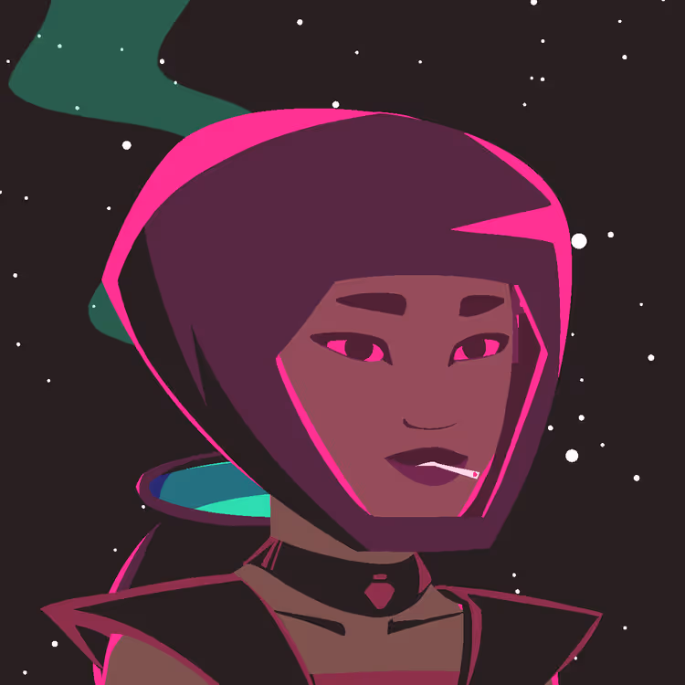 Pilot Aegis Omen