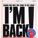 I'm Back!