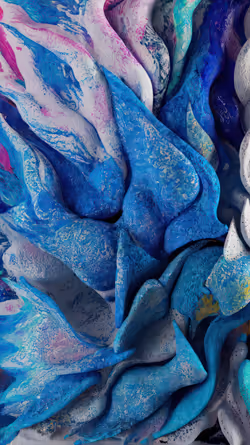 Winds of Yawanawa #779 by Yawanawa and Refik Anadol