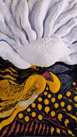 Winds of Yawanawa #716 by Yawanawa and Refik Anadol