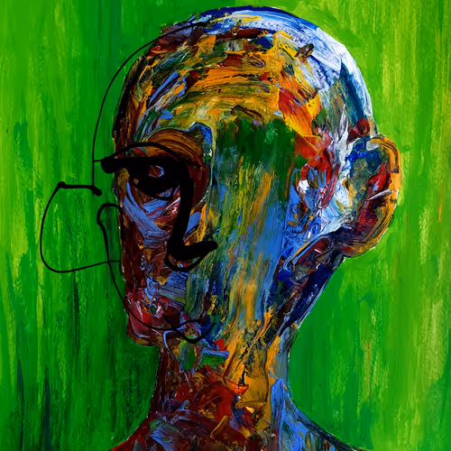 Man in the Avant-garde era