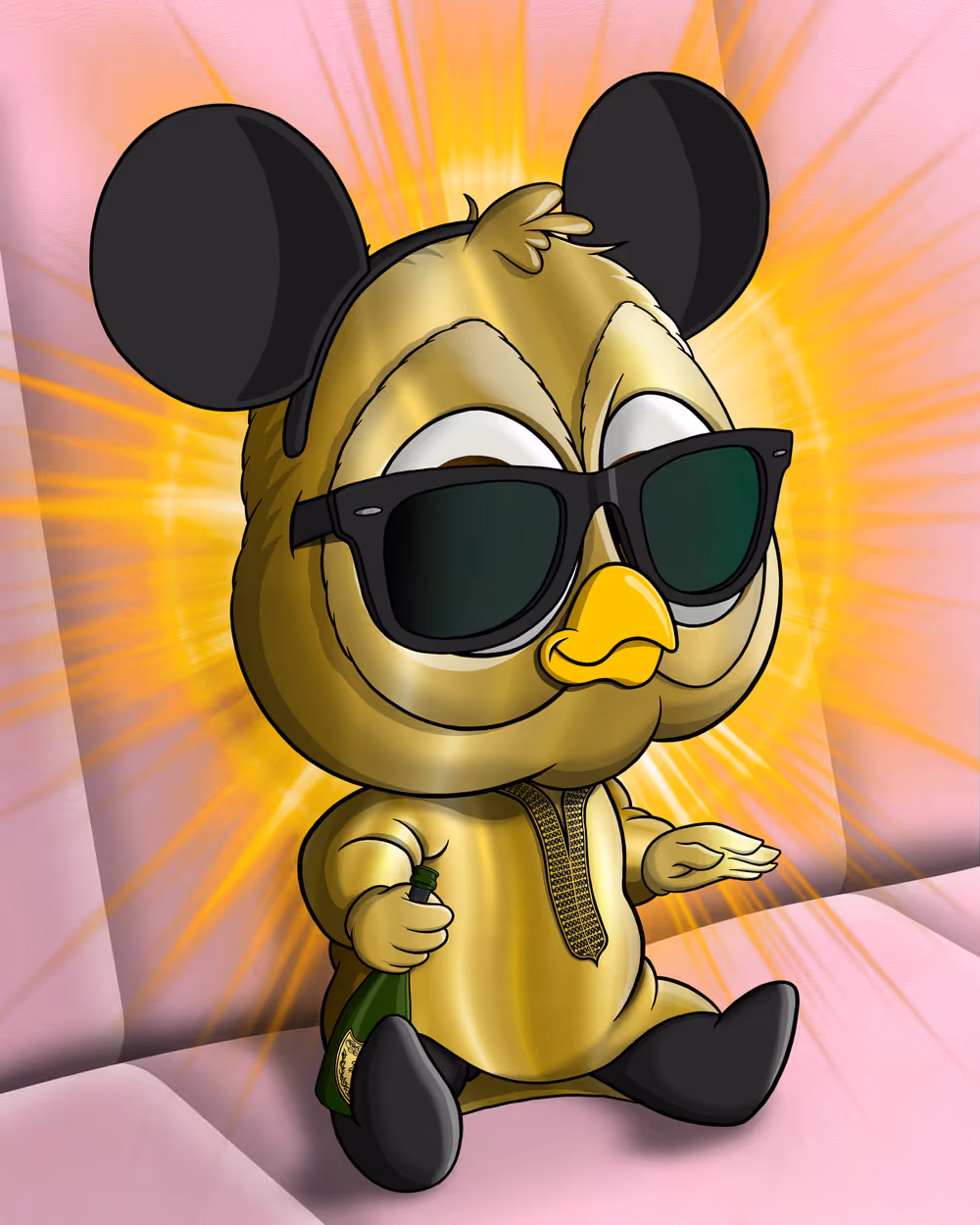 Item Media