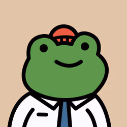Froggy Friend #888