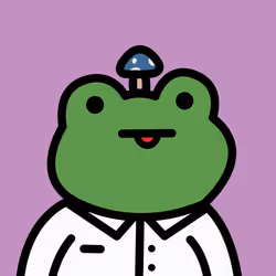 Froggy Friend #1183