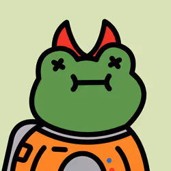 Froggy Friend #3780