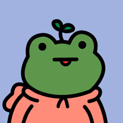 Froggy Friend #2011