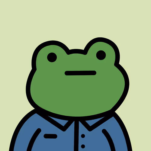 Froggy Friend #3004