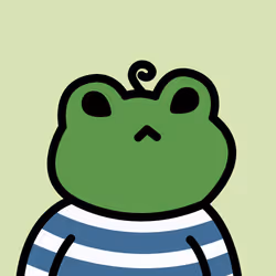 Froggy Friend #4019