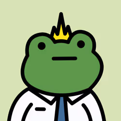 Froggy Friend #2733