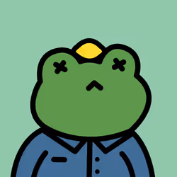 Froggy Friend #1816