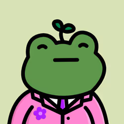 Froggy Friend #3437