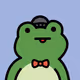 Froggy Friend #1144