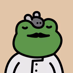 Froggy Friend #3345
