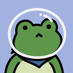 Froggy Friend #4071