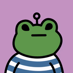 Froggy Friend #1454