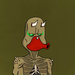 Duck #7750