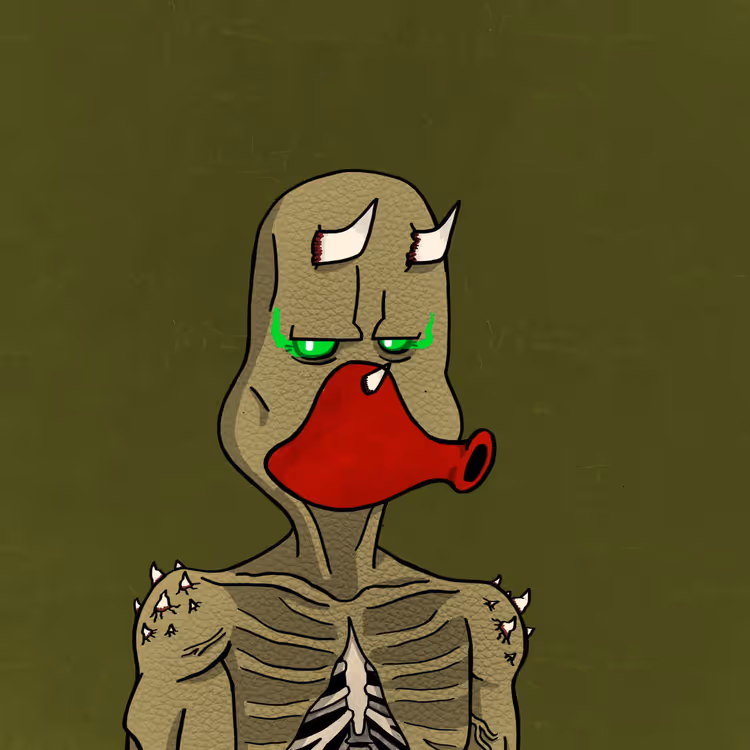 Duck #7750