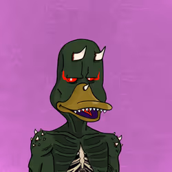 Duck #3408
