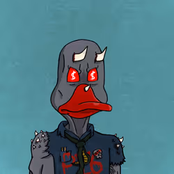Duck #6404