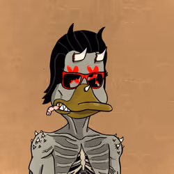 Duck #9751