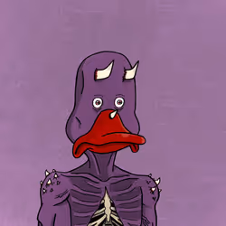 Duck #9858