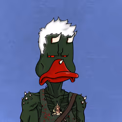 Duck #7417