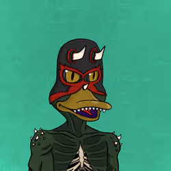 Duck #3859