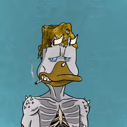Duck #6965