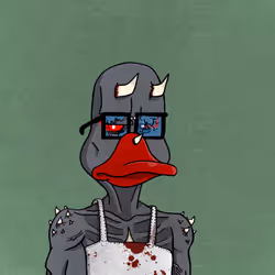 Duck #7194
