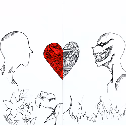 THE ALCHEMY OF LOVE