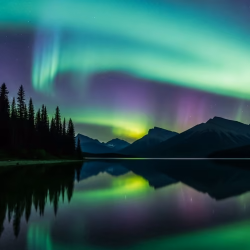Whispers of the Aurora