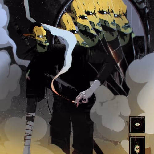 Smoke and Mirrors