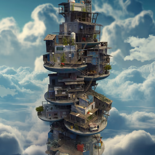 Wonderful World 3D
