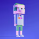 5643
