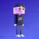 Meebit #8074