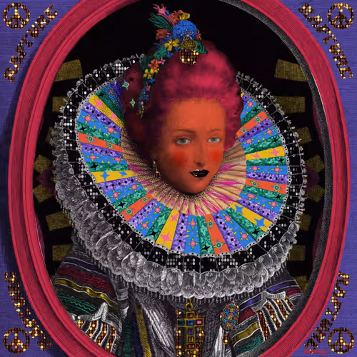 A Spanish Collar Disco