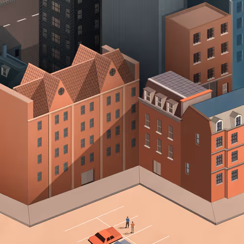 Inside The City