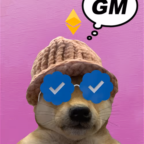 ACHI, THE DOG WIF HAT - COLLECTION