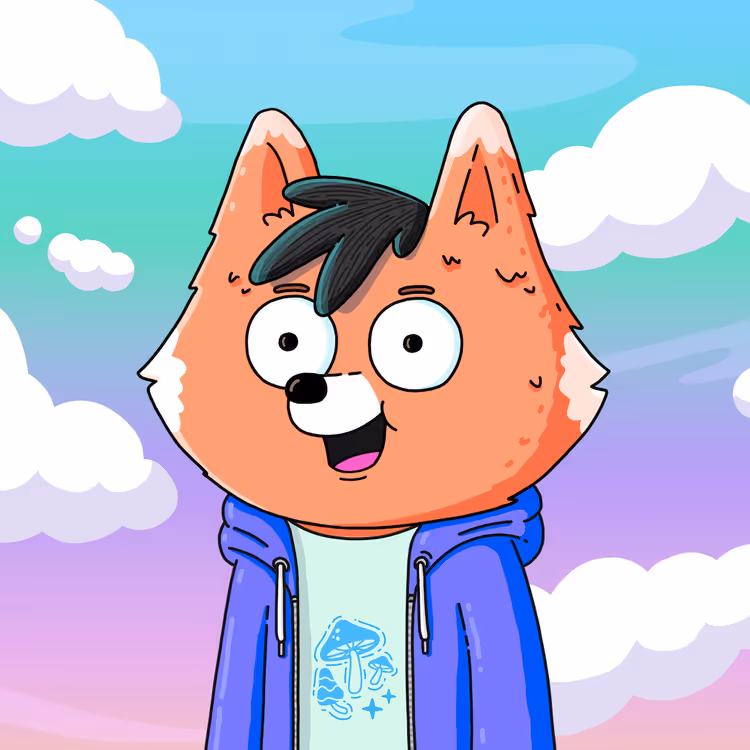 FoxFam #9028