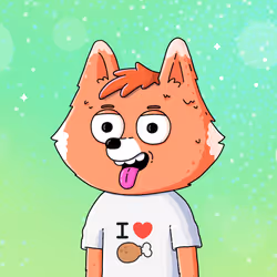 FoxFam #8411
