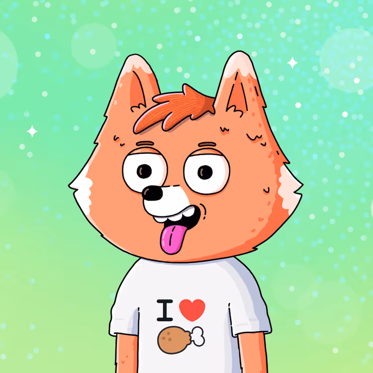FoxFam #8411