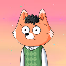 FoxFam #7801