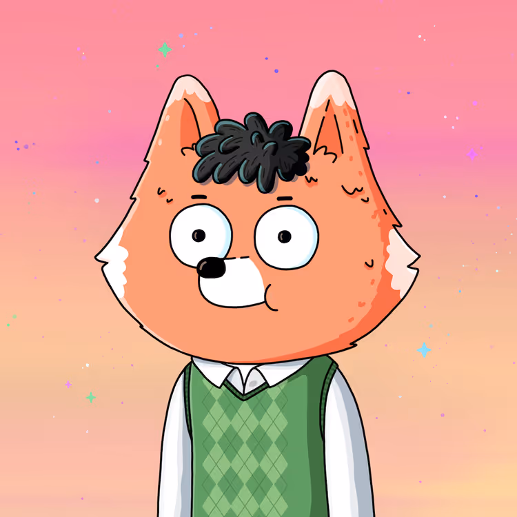 FoxFam #7801