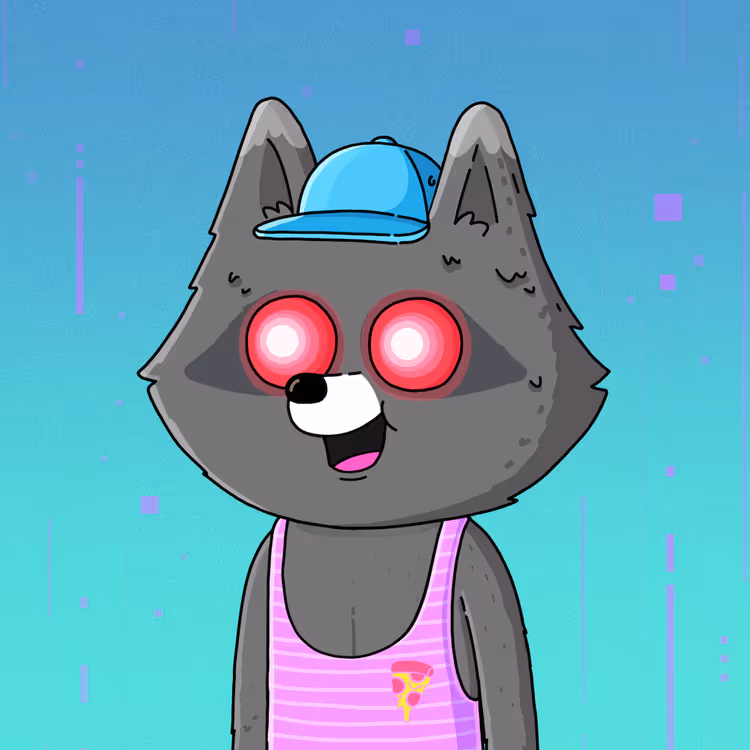 FoxFam #7162