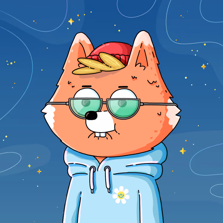 FoxFam #771