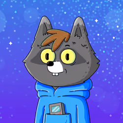 FoxFam #6745