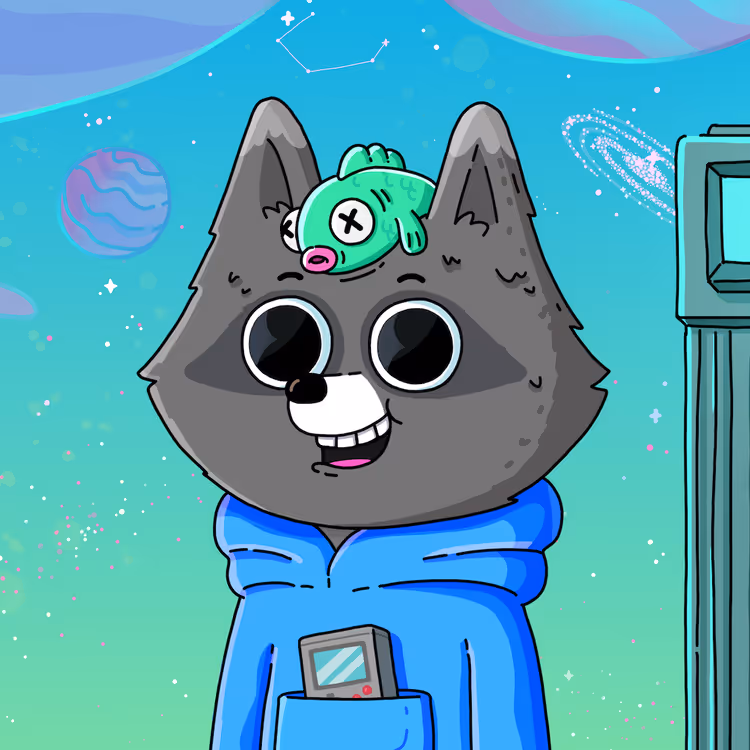 FoxFam #1296