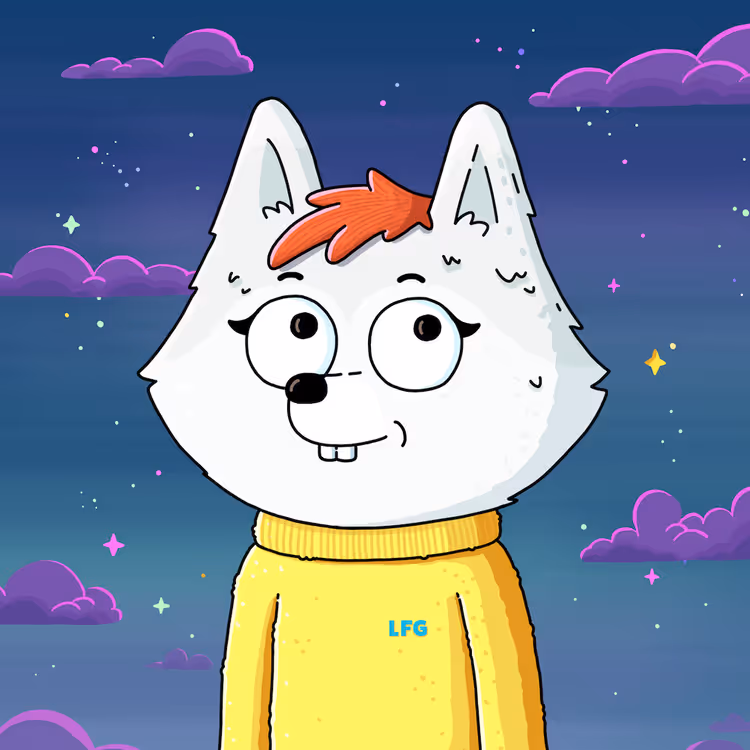 FoxFam #9724